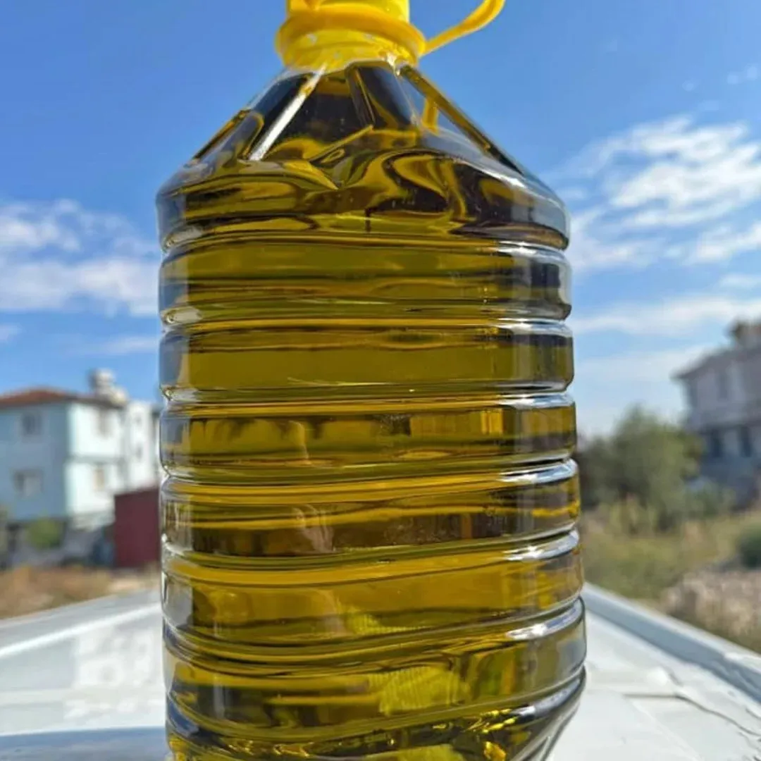 Hatay Zeytin Yağı