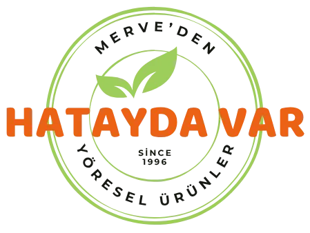Hatayda Var | Hatay Yöresel Ürünleri – Doğal ve Katkısız Lezzetler