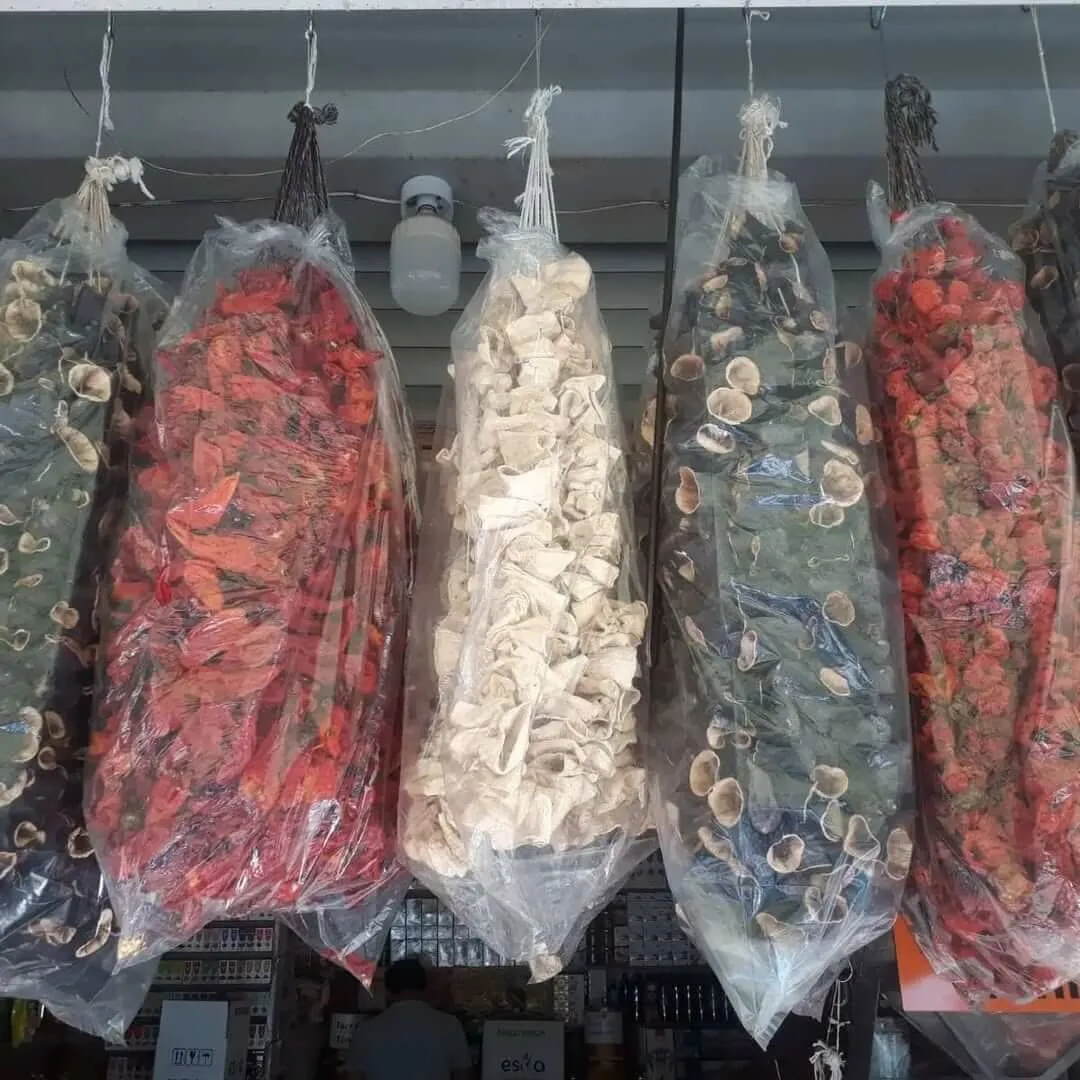 Kuru Dolmalık Tatlı Biber